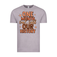 Vintage Zinc one month can't hold our history Vintage Tee - LillyAllenDesigns