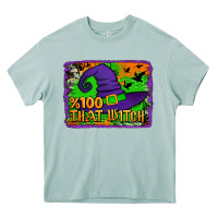 Arona Witch's Hat 100 That Witch Heavy Core Tee - Jasminsmagicworld