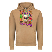 Vintage Camel dia de los muertos Vintage Hoodie - LillyAllenDesigns