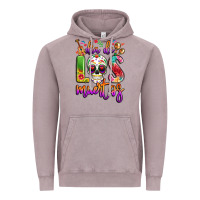 Dia De Los Muertos Vintage Hoodie | Teevron
