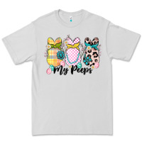 Dove Grey my peeps Premium Tee - MaliasSmallBusiness