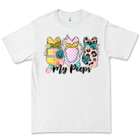 White my peeps Premium Tee - MaliasSmallBusiness