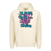 Tofu The Thunder Rolls And The Lıghtnıng Strikes Premium Hoodie - JahusDesignShop