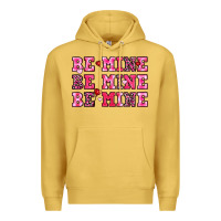 Antique Gold be mine Premium Hoodie - OliviaCreatesArt