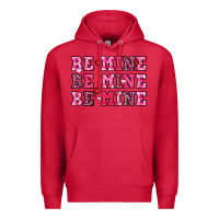 Cardinal be mine Premium Hoodie - OliviaCreatesArt