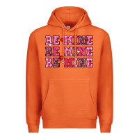 Carrot be mine Premium Hoodie - OliviaCreatesArt