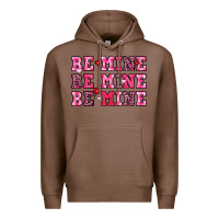 Chestnut be mine Premium Hoodie - OliviaCreatesArt