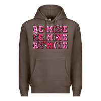 Coffee be mine Premium Hoodie - OliviaCreatesArt