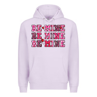 Lilac be mine Premium Hoodie - OliviaCreatesArt