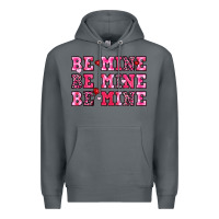 Rock be mine Premium Hoodie - OliviaCreatesArt