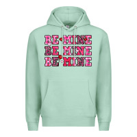 Seafoam be mine Premium Hoodie - OliviaCreatesArt