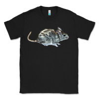 Black packrat aka, woodrat Classic Tee - LillyAllenDesigns