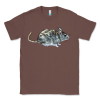 Chestnut packrat aka, woodrat Classic Tee - LillyAllenDesigns