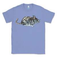 Colony Blue packrat aka, woodrat Classic Tee - LillyAllenDesigns