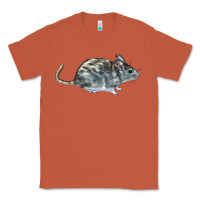 Copper packrat aka, woodrat Classic Tee - LillyAllenDesigns