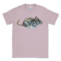 Lilac packrat aka, woodrat Classic Tee - LillyAllenDesigns