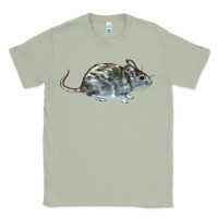 Matcha packrat aka, woodrat Classic Tee - LillyAllenDesigns
