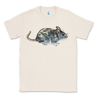Natural packrat aka, woodrat Classic Tee - LillyAllenDesigns