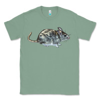 Sage packrat aka, woodrat Classic Tee - LillyAllenDesigns