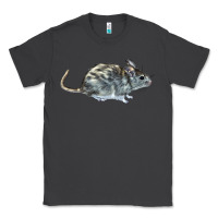 Smoke packrat aka, woodrat Classic Tee - LillyAllenDesigns