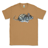 Toasted Coconut packrat aka, woodrat Classic Tee - LillyAllenDesigns