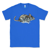 True Royal packrat aka, woodrat Classic Tee - LillyAllenDesigns