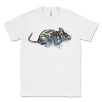 White packrat aka, woodrat Classic Tee - LillyAllenDesigns