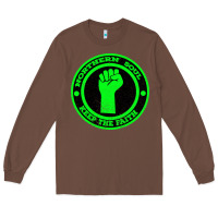 Chestnut Northern Soul Keep the Faith Long Sleeve Tee - Bettercallsaul