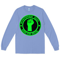 Colony Blue Northern Soul Keep the Faith Long Sleeve Tee - Bettercallsaul