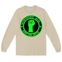 Mushroom Northern Soul Keep the Faith Long Sleeve Tee - Bettercallsaul