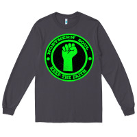 Smoke Northern Soul Keep the Faith Long Sleeve Tee - Bettercallsaul
