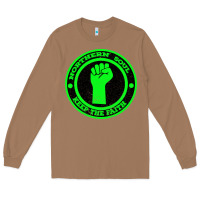Toasted Coconut Northern Soul Keep the Faith Long Sleeve Tee - Bettercallsaul