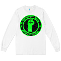 White Northern Soul Keep the Faith Long Sleeve Tee - Bettercallsaul