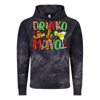 Cloud Black drinko de mayo Vintage Hoodie - LillyAllenDesigns