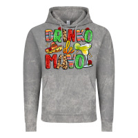Cloud Rock drinko de mayo Vintage Hoodie - LillyAllenDesigns
