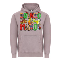 Vintage Zinc drinko de mayo Vintage Hoodie - LillyAllenDesigns