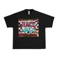 Black race wife Urban Heavy Tee - JahusDesignShop