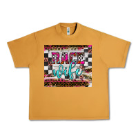 Peanut Butter race wife Urban Heavy Tee - JahusDesignShop