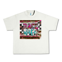 Pistachio race wife Urban Heavy Tee - JahusDesignShop