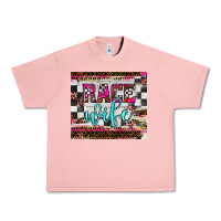 Salmon race wife Urban Heavy Tee - JahusDesignShop