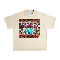 Sandshell race wife Urban Heavy Tee - JahusDesignShop