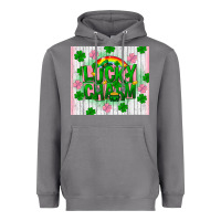 Storm lucky charm st patricks Heavyweight Hoodie - FaDigitalArtStudio