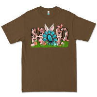 Cacao hop rabbit Premium Tee - MaliasSmallBusiness