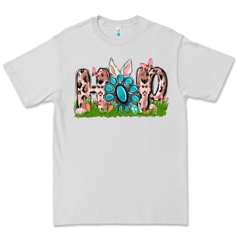 Hop Rabbit Premium Tee by MaliasSmallBusiness | Teevron
