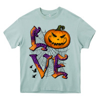 Arona Love Halloween Heavy Core Tee - Jasminsmagicworld