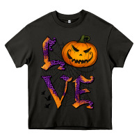 Asphalt Love Halloween Heavy Core Tee - Jasminsmagicworld