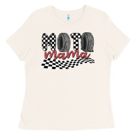 Bone moto mama Ladies Tee - MaliasSmallBusiness
