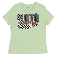 Matcha moto mama Ladies Tee - MaliasSmallBusiness