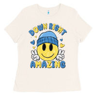 Bone down right amazing Ladies Tee - MaliasSmallBusiness