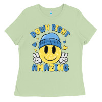 Matcha down right amazing Ladies Tee - MaliasSmallBusiness